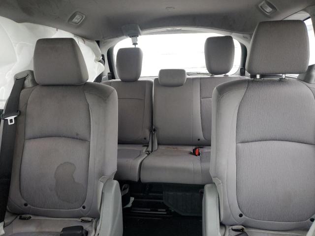 5FNRL6H24KB069656 Honda ODYSSEY LX