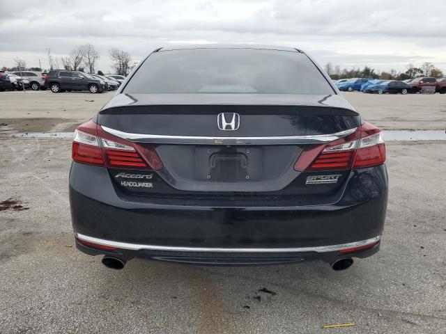 1HGCR2F18HA014508 Honda Accord Sport Special Edition