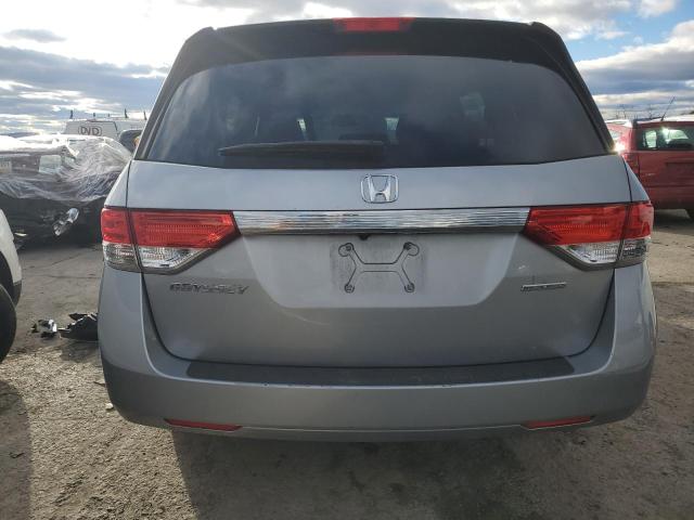 5FNRL5H38GB139170 Honda ODYSSEY SE