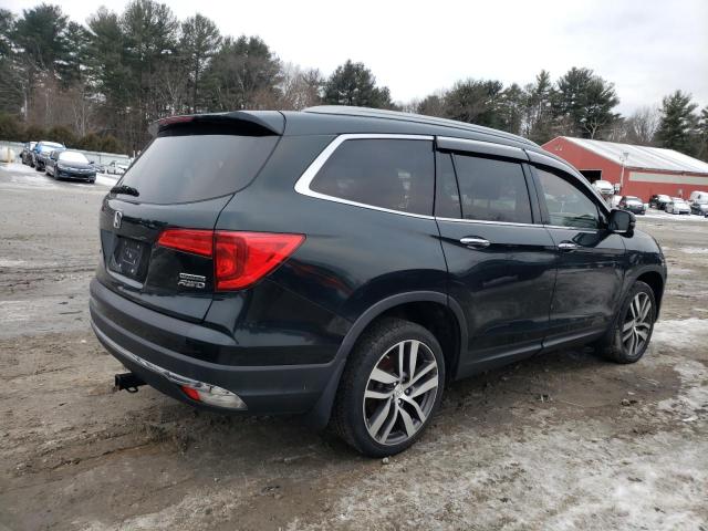 5FNYF6H91HB027454 Honda Pilot Touring