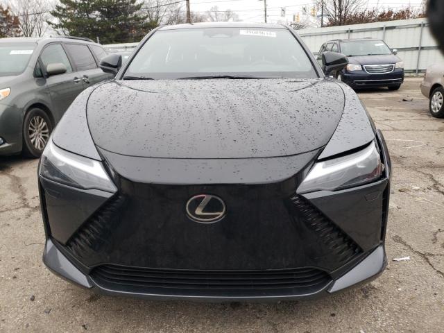 JTJAAAAB0PA016532 Lexus Rz 450e