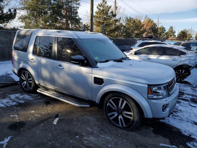SALAK2V62GA831584 Land Rover Lr4 Hse Luxury