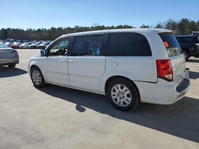 2C4RDGBG3GR136587 Dodge Grand Caravan Se