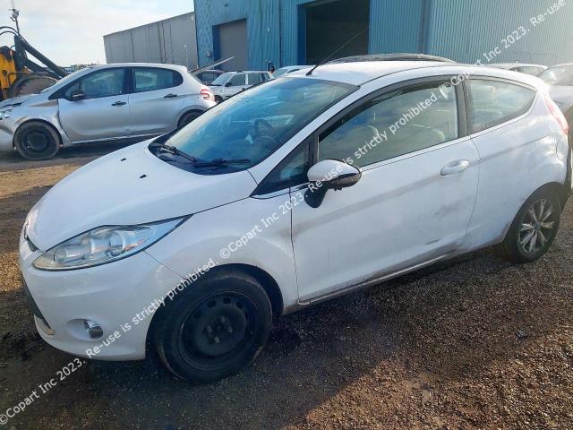 Auction sale of the 2011 Ford Fiesta Zet, vin: *****************, lot number: 37685254