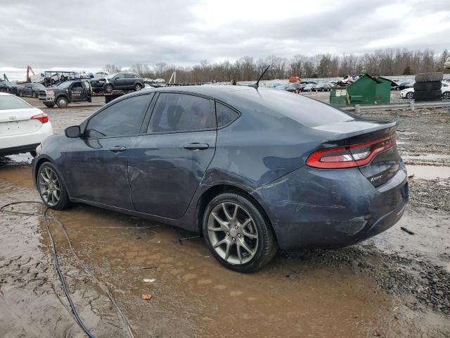 1C3CDFAAXED721393 Dodge DART SE