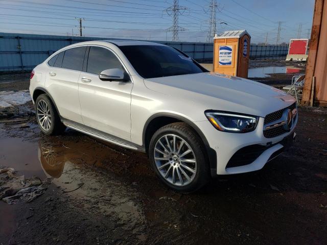 W1N0J8EB8NG085019 Mercedes-Benz Glc Coupe 300 4matic
