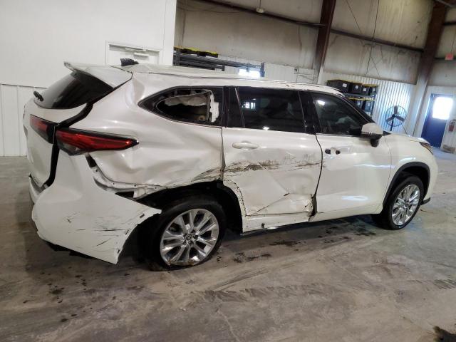 5TDYZRAH4MS065986 Toyota Highlander Limited