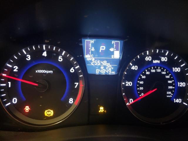 KMHCT4AE0HU222866 Hyundai ACCENT SE