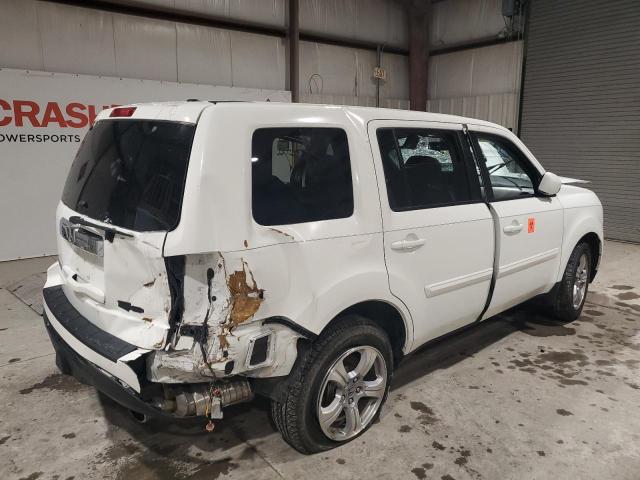 5FNYF3H56FB006446 Honda PILOT EXL