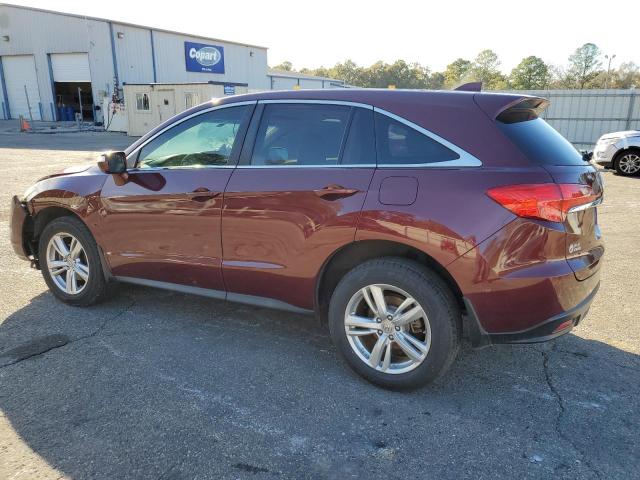 5J8TB3H57EL001646 Acura Rdx Technology