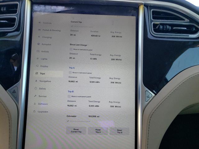5YJSA1H10EFP44702 Tesla MODEL S