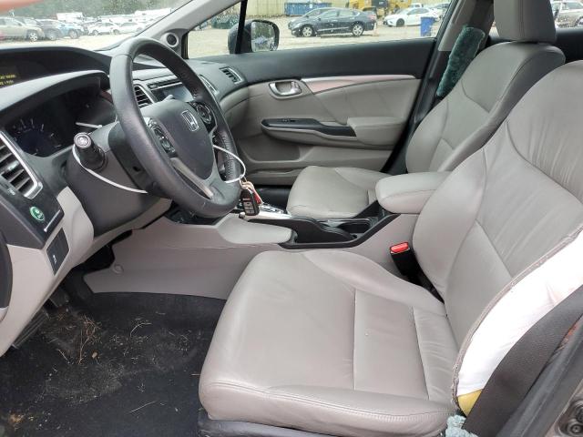 2HGFB2F99EH511328 Honda CIVIC EXL