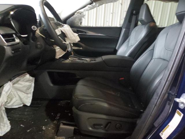 5N1DL1FS6NC331240 Infiniti QX60 LUXE