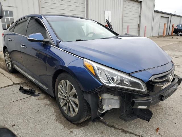5NPE34AFXGH408686 Hyundai Sonata Sport