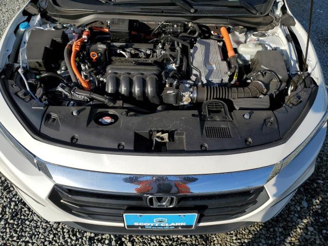 19XZE4F18ME001300 Honda Insight Lx