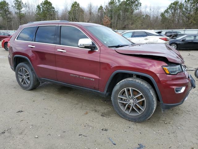1C4RJFBG6HC634893 Jeep Grand Cherokee Limited