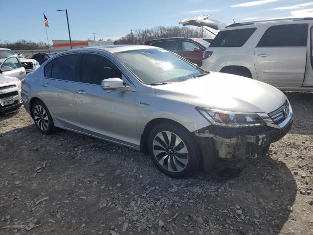 1HGCR6F53EA008699 Honda Accord Hybrid Exl