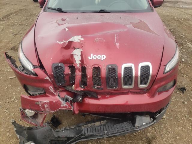 1C4PJMCS3HD224092 Jeep Cherokee Latitude