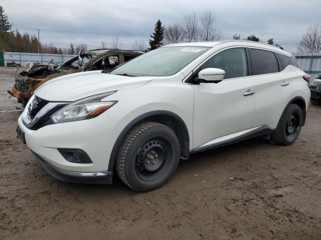 Auction sale of the 2015 Nissan Murano S, vin: 5N1AZ2MHXFN231064, lot number: 38098354