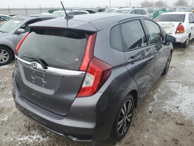 3HGGK5H85KM748602 Honda FIT EX