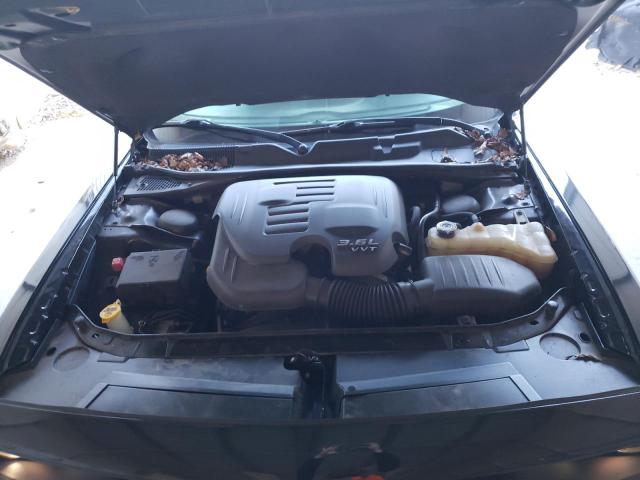 2C3CDZAG9JH294937 Dodge Challenger Sxt