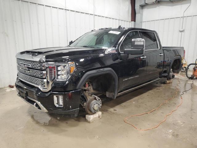 Продаж на аукціоні авто 2022 Gmc Sierra K2500 Denali, vin: 1GT49REY5NF145839, номер лоту: 37007494