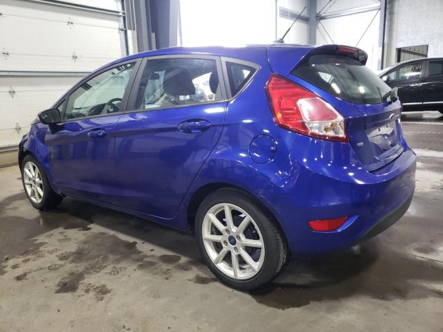 3FADP4EJ8FM200917 Ford FIESTA SE