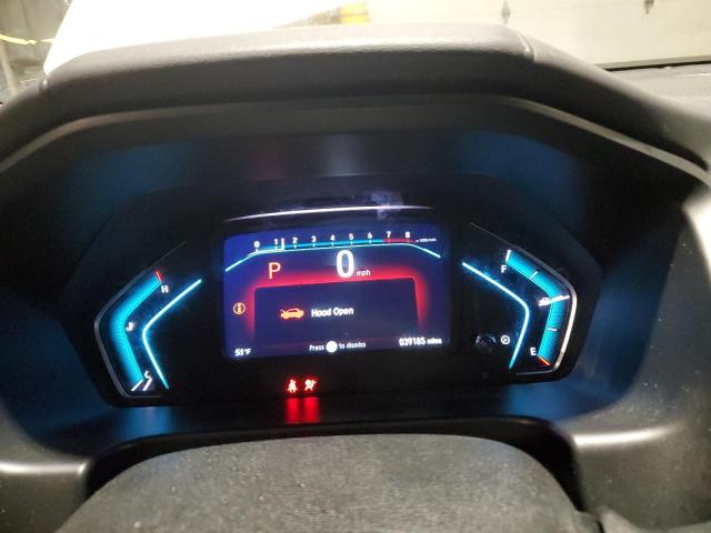 5FNRL6H98LB018434 Honda Odyssey Elite