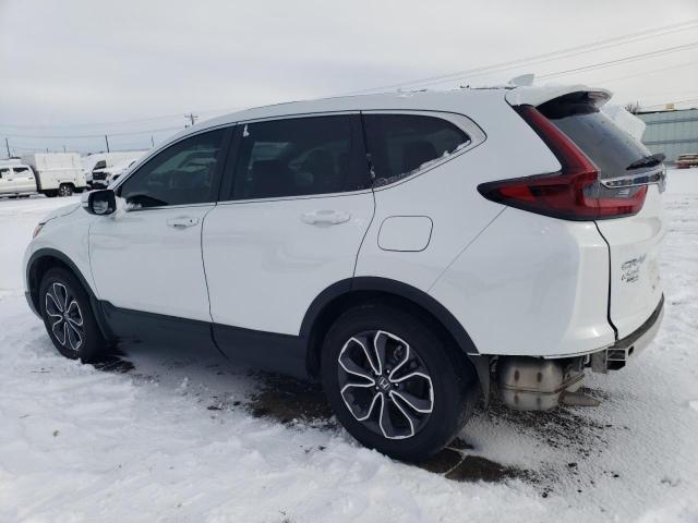 2HKRW2H88MH634435 Honda CR-V EXL