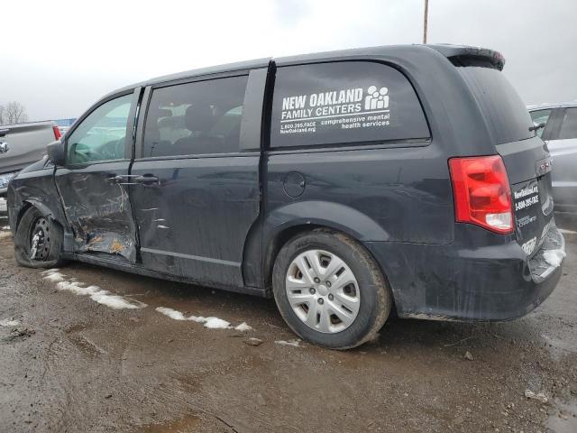 2C4RDGBG8JR188191 Dodge Grand Caravan Se