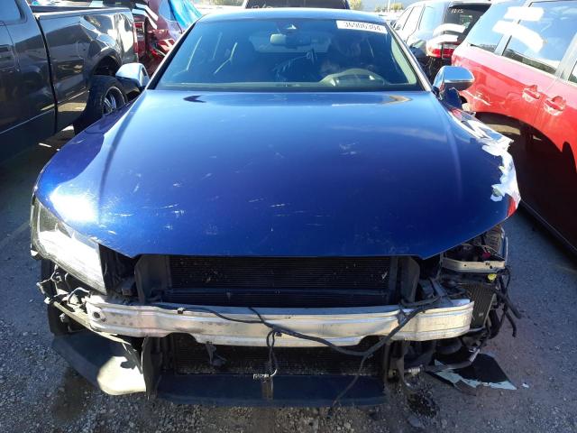WUAW2AFCXEN900638 Audi RS7