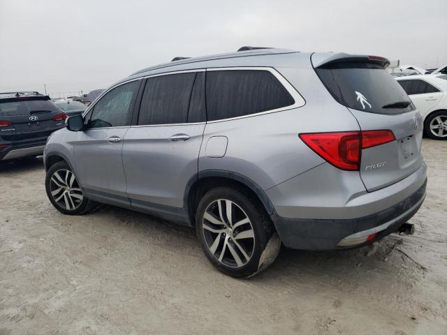 5FNYF6H98JB040000 Honda Pilot Touring