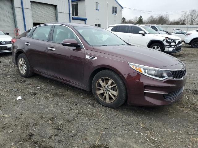 5XXGT4L38GG115764 KIA Optima Lx