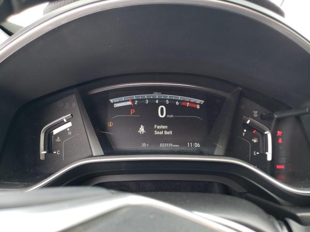2HKRW2H88MH634435 Honda CR-V EXL