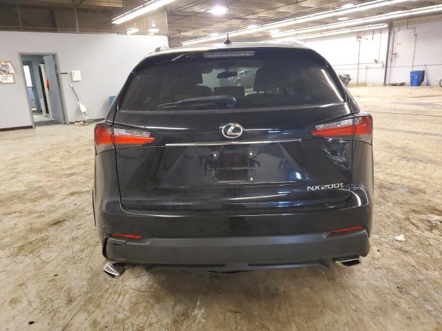 JTJYARBZ1F2003709 Lexus NX 200T