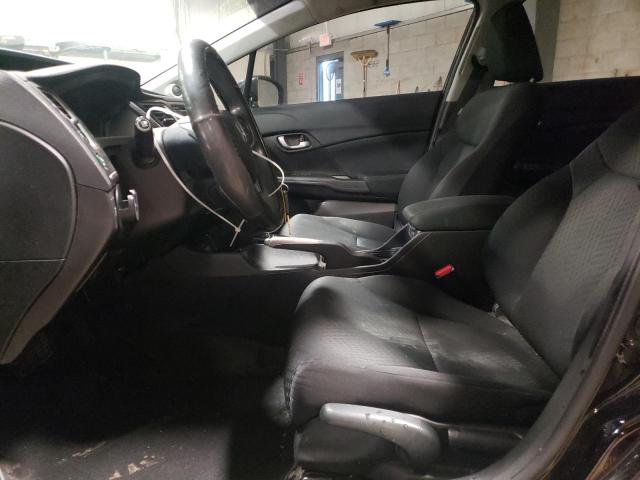 19XFB2F75FE285833 Honda CIVIC SE