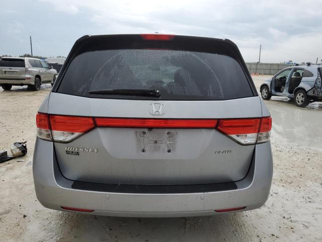 5FNRL5H9XGB076187 Honda Odyssey Touring