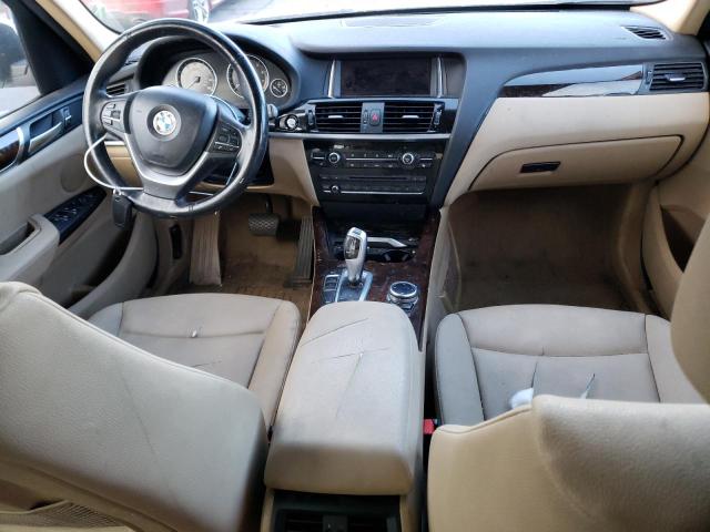 5UXWX9C5XF0D45659 BMW X3 Xdrive28i