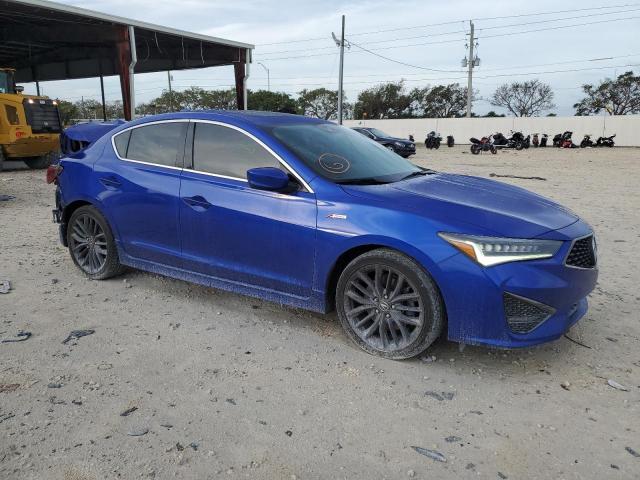 19UDE2F80NA005505 Acura Ilx Premium A-spec