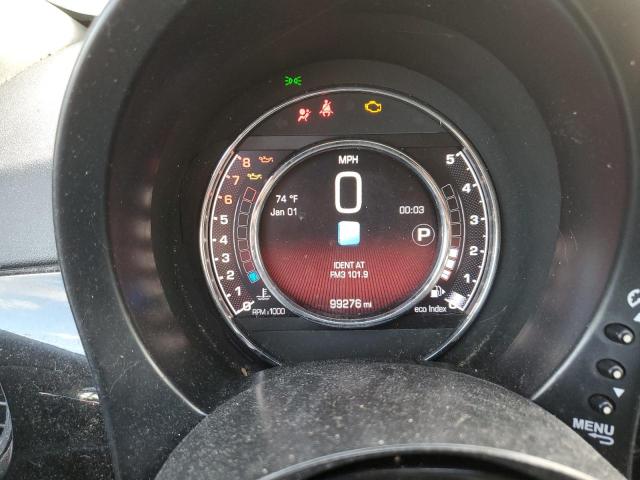 3C3CFFBR1FT625081 Fiat 500 SPORT