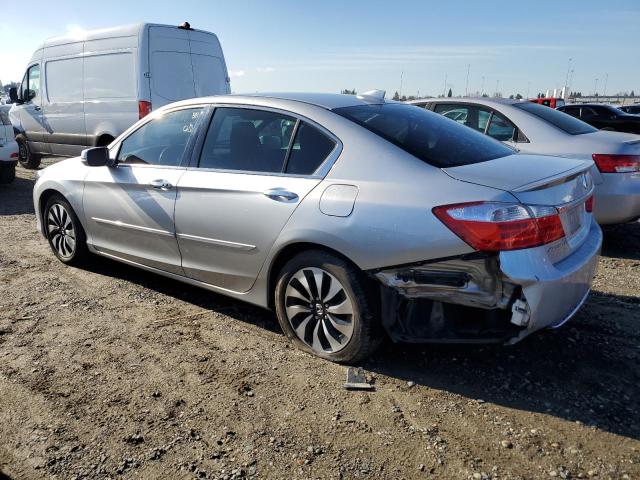 1HGCR6F34EA005700 Honda ACCORD HYBRID