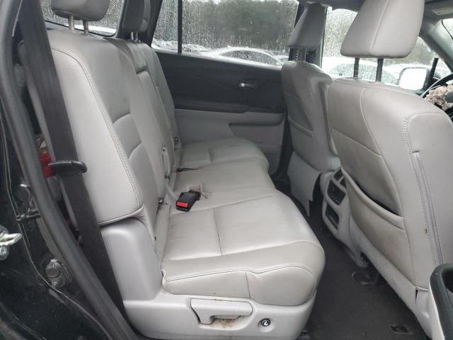 5FNYF5H58HB018113 Honda PILOT EXL