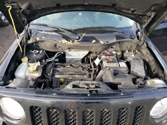 1C4NJPBA4ED813388 Jeep Patriot Sport