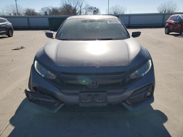 SHHFK7H44MU200678 Honda Civic Sport