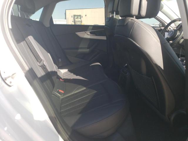 WAUANAF4XHN002548 Audi A4 PREMIUM