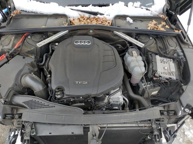 WA18NAF45LA024517 Audi A4 Allroad Premium Plus
