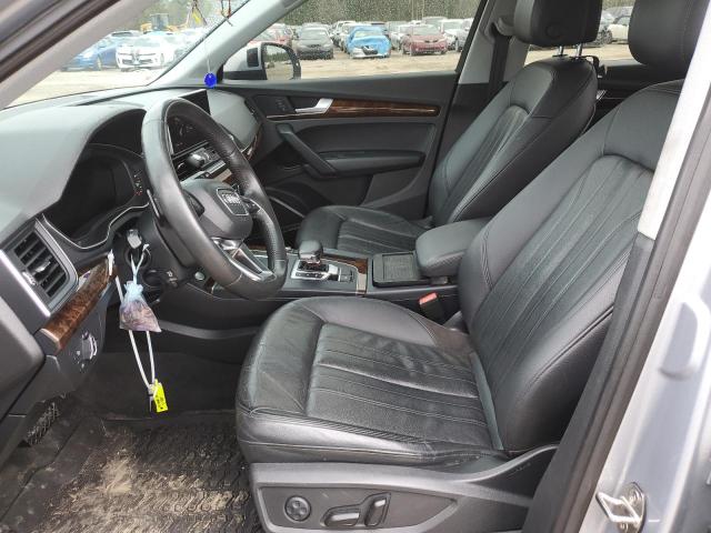 WA1BNAFY5J2044296 Audi Q5 Premium Plus