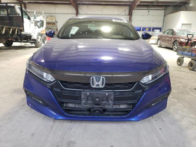 1HGCV1F38JA115853 Honda Accord Sport
