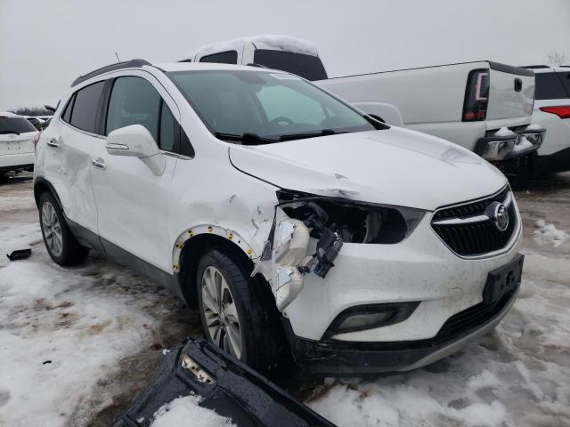 KL4CJBSB9HB013702 Buick Encore Preferred Ii