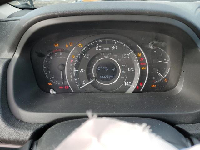 5J6RM4H92FL120972 Honda Cr-v Touring